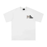 ベルクロパッチTシャツ