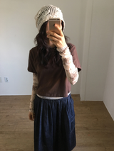 Layered Mood T-shirt (10color)