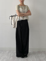Yoru Lace Bustier