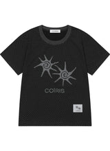 SOLUNA DOT HALF T (5COLOR)