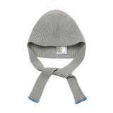 Stitch Balaclava (Grey)