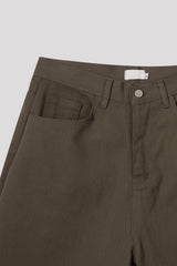 ベーシックコットンバミューダパンツ (3color) (No.959)
