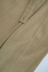 Woody slacks_mustard