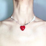 Kichikichiyaya Mermaid Necklace