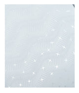 Star Print Soft Quilted Toast Bag - Premium Mini Crossbody Bag