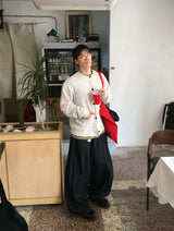 No.1387 st side point big denim PT