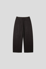 Calm Striped Trousers Pants