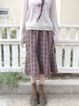 brick skirt