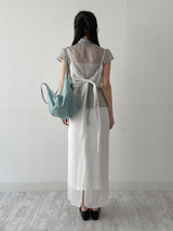 Rookie Chiffon Layered Bustier