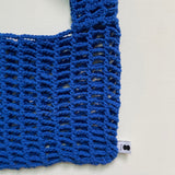[MADE] Étang Net Bag | Blue