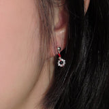 [CCNMADE] The Flower Earrings
