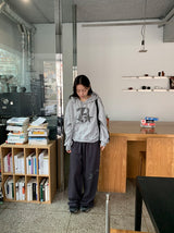 ドゥチョスタッドパッチパーカー