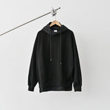 シオ トーン レイヤード フーディー