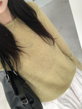 Jane Soft Knitwear (3 colors)