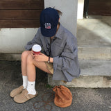 [BELLIDE MADE] ソルトスタンダードチェッカーシャツ