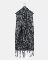 Riru Leopard Muffler