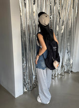 [UNISEX] I loveカラーレーションボールキャップ