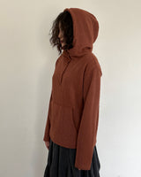 Fluffy Hoodie