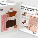 oab puppy pack / scrap sticker set