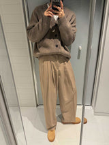 ASCLO ハンドメイドバスケットスニーカー