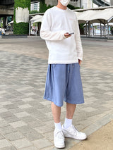Rz シースルーサマーニット