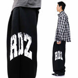 Wide RD String Pants