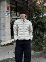 Vintage wave-washed cargo pants