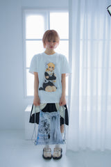 heavengirl lace bag