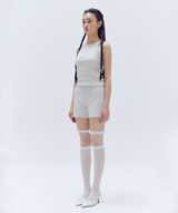 ロゴショートパンツ(P11115S)