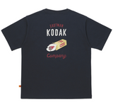 シネラウンジカラーキンズ半袖Tシャツ【YELLOW】