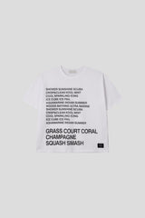 スマッシュサマー半袖Tシャツ (3c)