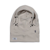 LOGO PLAY DOUBLE STRING HOODWARMER 