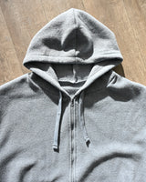 OZ FLEECE HOOD ZIPUP