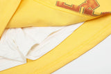 Line Point Numbering Mini Skirt 231166357