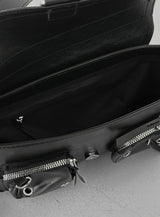 Enle Corset Pocket Shoulder Bag