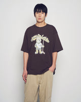 26SS ビンテージマスコットACベア半袖Tシャツ