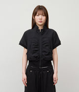 (W) Credit Zip Up