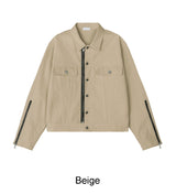 Het Zipper Tracker Jacket