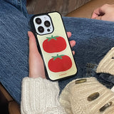 [MADE] tomato epoxy bumper case