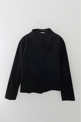  double button blouse JK