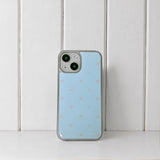 kkotmari epoxy silver bumper case