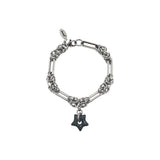 gleaming tiny star bracelet [6colors]
