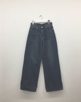 Drew Roll-Up Denim Pants (1color)