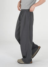 ROUGH NYLON BANDING PANTS