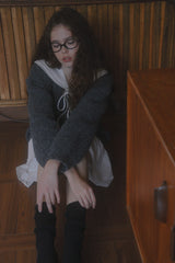Basic cotton socks_black
