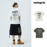 PIGMENT GRAFFITI LOGO TEE