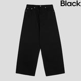 エヴァンツイルコットンワイドパンツ