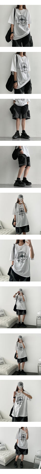 ジューブ半袖Tシャツ (3 colors)