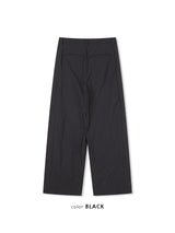Butter Wide Trousers