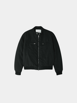 フィヨルド クロップド ボンバーパディング(4 Colors)